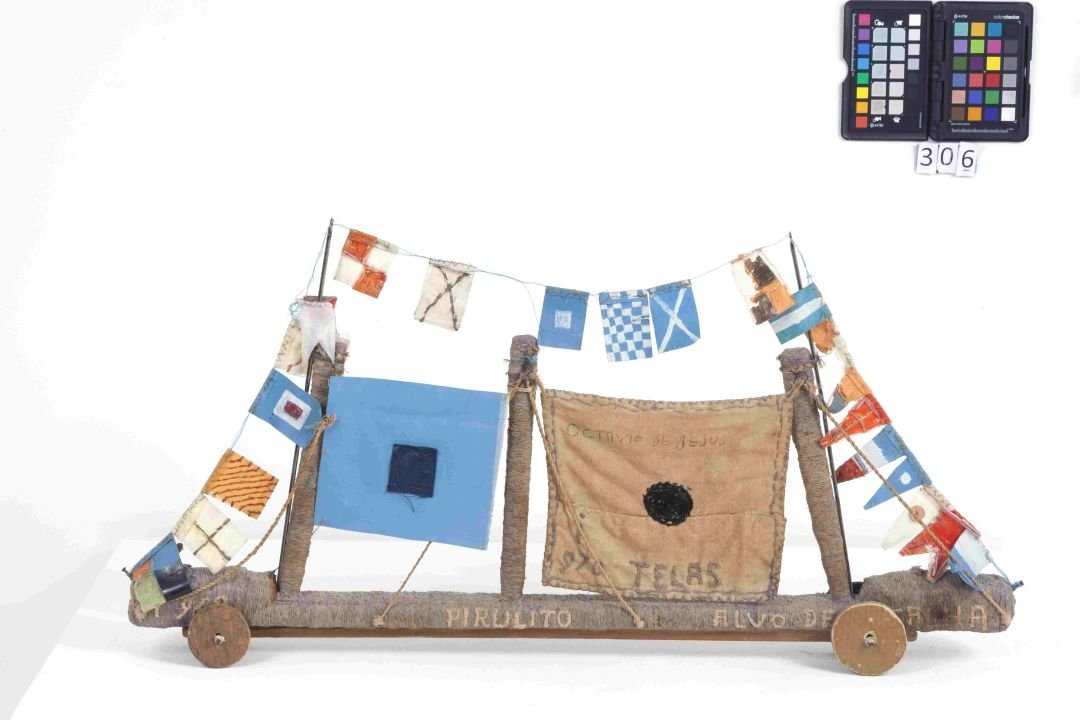 Exposição Joaquín Torres García 150 anos no CCBB Brasília