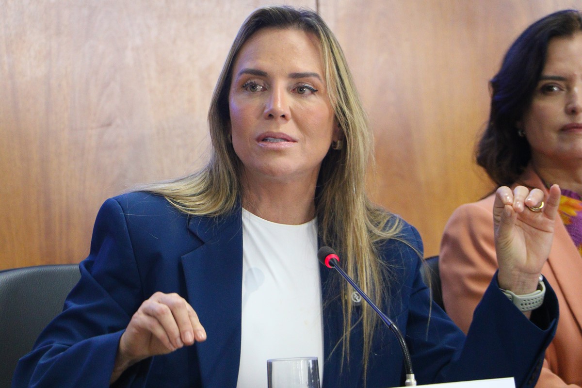 Celina Leão lidera pesquisas eleitorais no DF
