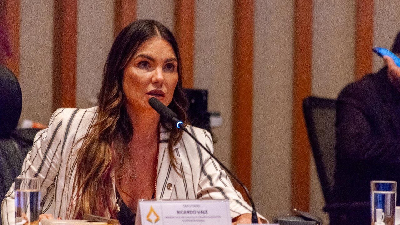 Sessão plenária da Câmara Legislativa do Distrito Federal