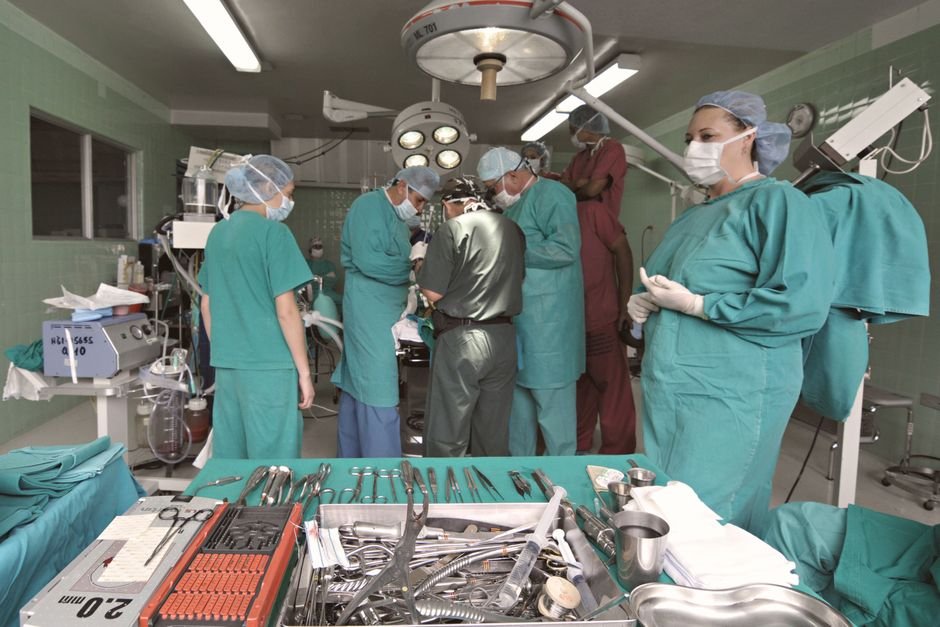 Hospital da Região Leste faz mutirão com 90 cirurgias até sábado