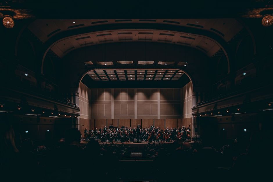 Estudantes da rede pública assistem a concertos no Teatro Nacional