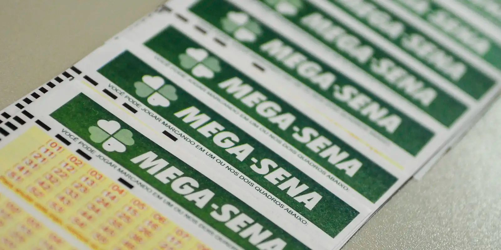 Quina: apostadores de Palotina e São Paulo dividem R$ 32,9 milhões