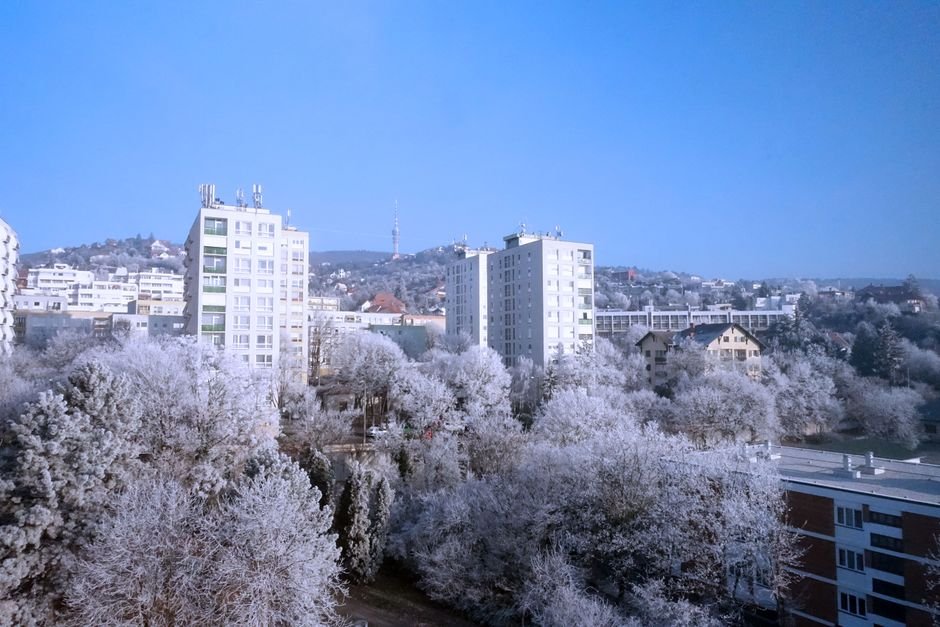 Massa de ar polar derruba temperaturas no centro-sul do pais