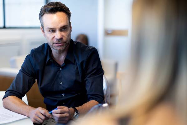 Gustavo Rocha ex-chefe da Casa Civil do GDF