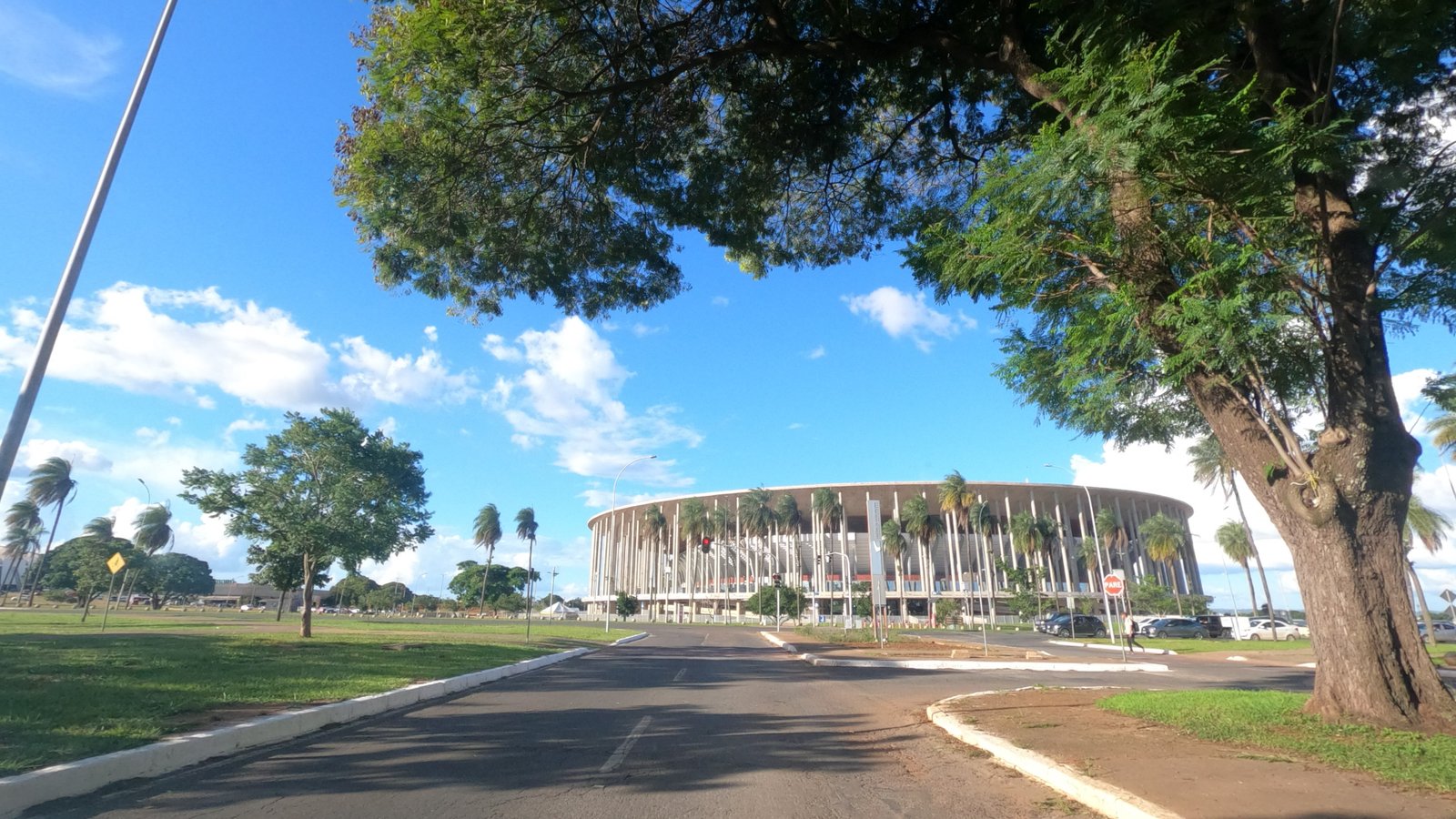 Arena BRB Mané Garrincha em Brasília