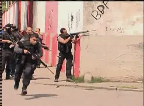 Operação policial na Asa Norte contra tráfico de drogas