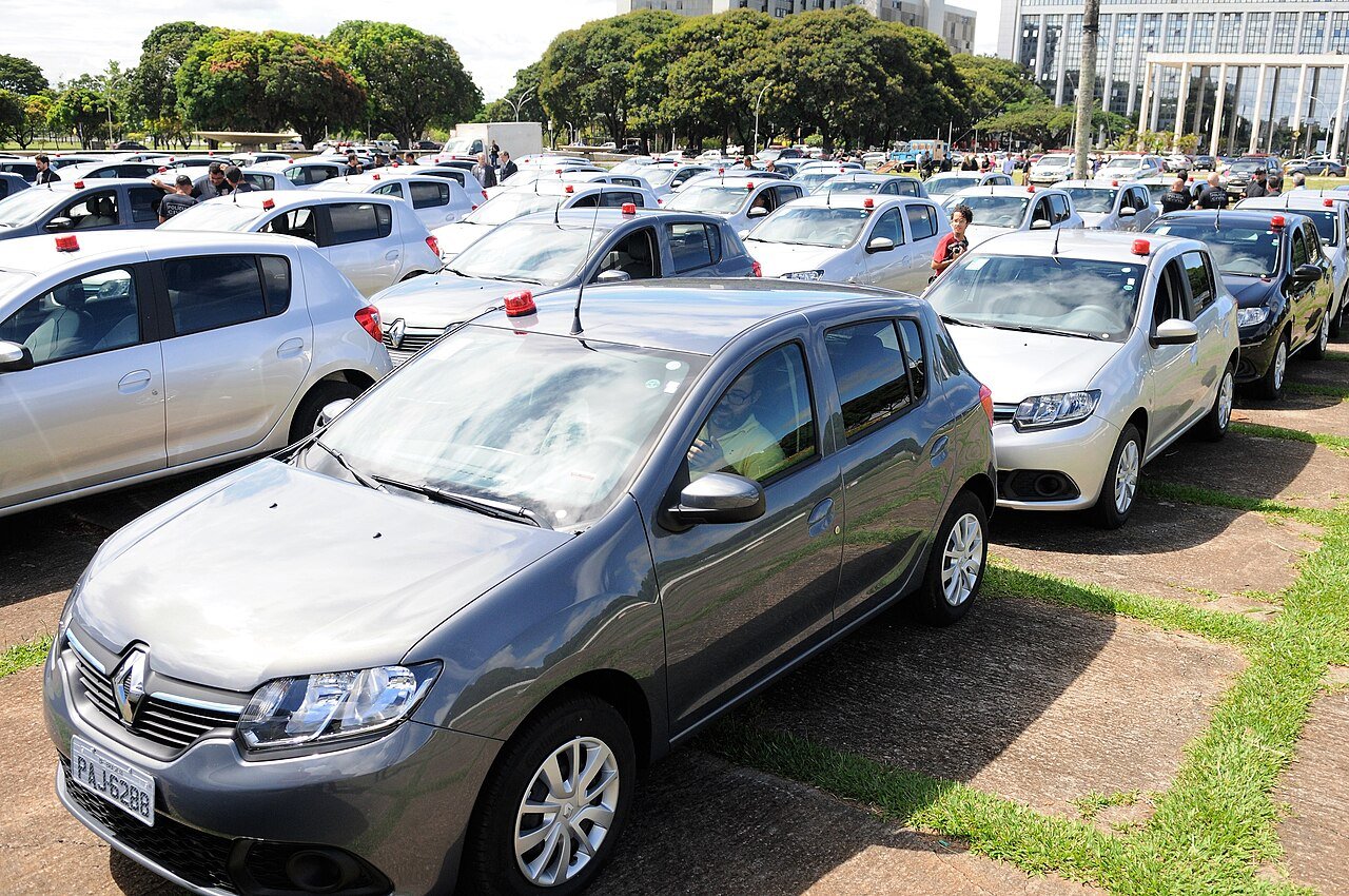 PCDF megaoperação contra PCC no Distrito Federal