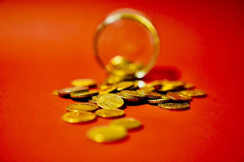 Volante de loteria com dezenas marcadas