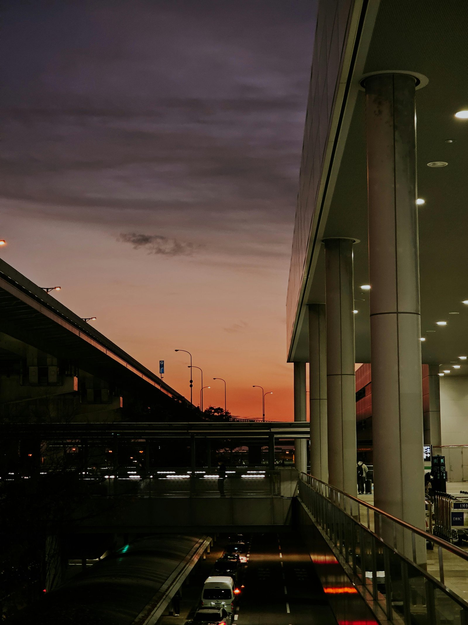 Obras do Túnel de Taguatinga em andamento